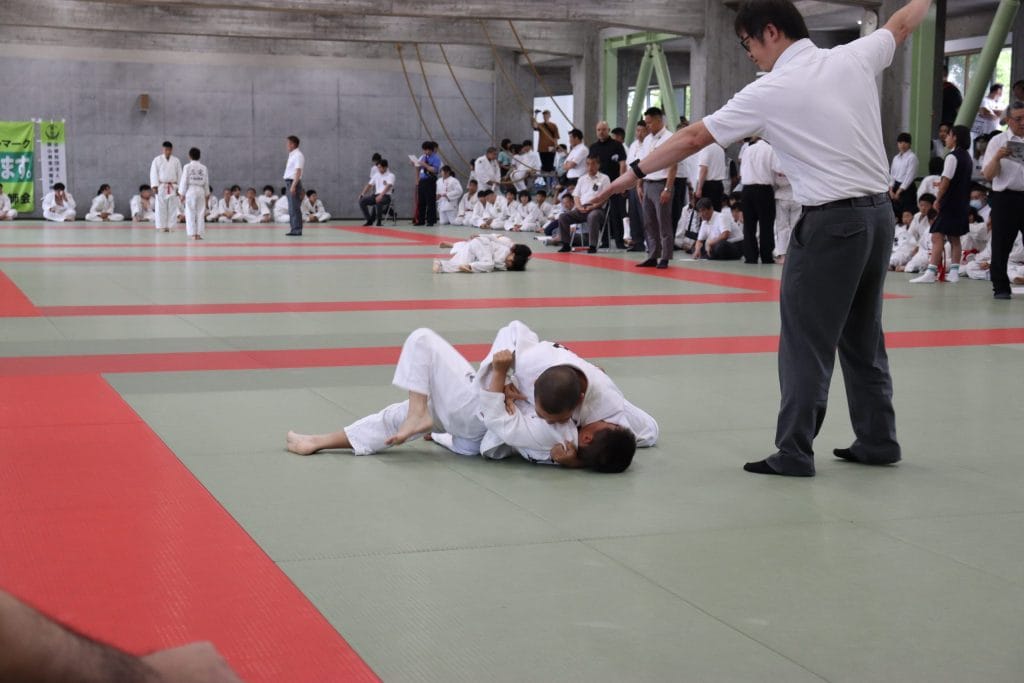 大会の模様、試合写真